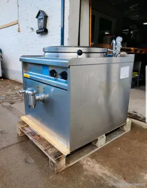 Kochkessel 100 Liter EKU Thermik 850-KIE-100 Bild 4
