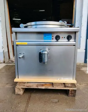 Kochkessel 100 Liter EKU Thermik 850-KIE-100 Bild 3