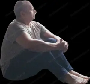 Ich lasse das Verhalten von anderen nicht meinen Inneren Frieden stören : Er sucht Sie 
