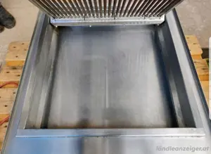 Ubert Rostbräter Wassergrill Elektro 3 Heizzonen 5,5 kW 400V Bild 3