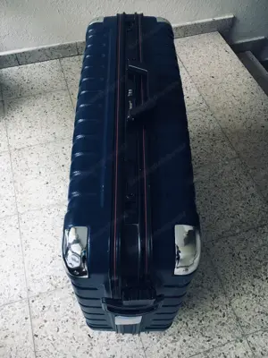 Harten Schalle Reisekoffer 75x60x23 Bild 7