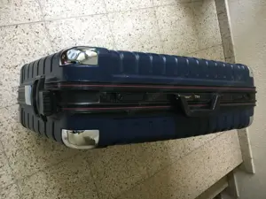 Harten Schalle Reisekoffer 75x60x23 Bild 8