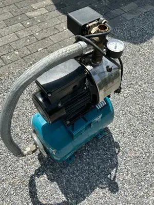 hauskraftwerk pumpe grundfos Bild 2
