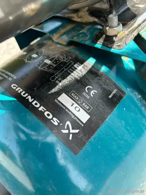hauskraftwerk pumpe grundfos