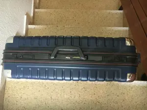 Harten Schalle Reisekoffer 75x60x23 Bild 10