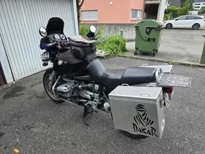 BMW Motorrad  R 1150 GS inkl. Touratech Alukoffer