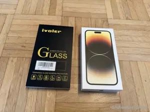 iphone 14 pro 256gb mit original Box 