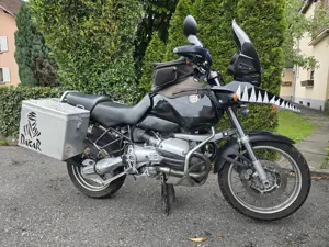 BMW Motorrad  R 1150 GS inkl. Touratech Alukoffer Bild 3