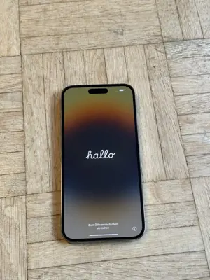 iphone 14 pro 256gb mit original Box  Bild 4