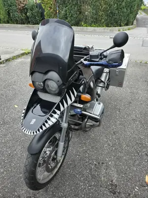 BMW Motorrad  R 1150 GS inkl. Touratech Alukoffer Bild 4