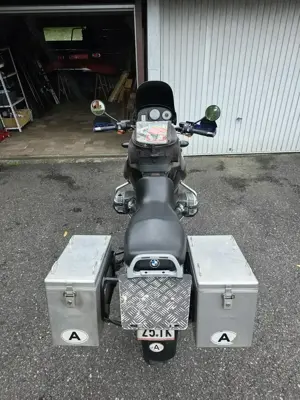 BMW Motorrad  R 1150 GS inkl. Touratech Alukoffer Bild 2