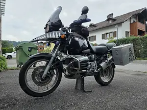 BMW Motorrad  R 1150 GS inkl. Touratech Alukoffer Bild 5