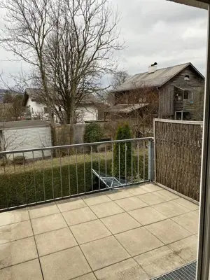 helle 2 Zimmer Wohnung mit Balkon und Tiefgaragenplatz 50m2 2 Zimmer Bild 5