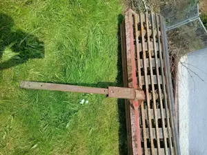 Verkaufe Wiesenwslze (Egge)