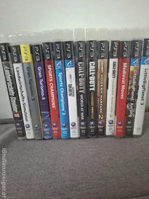 PS3-Spiele