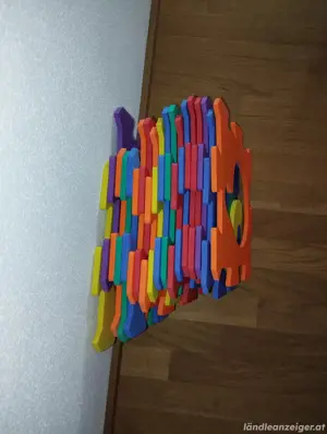 Puzzlematte  Bild 2