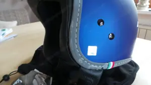 Original Vespahelm Bild 8
