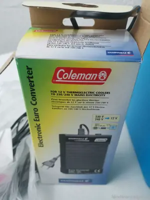 Camping Kühlbox 12V  Bild 5