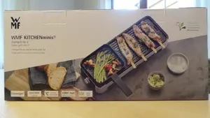 WMF Tischgrill für zwei
