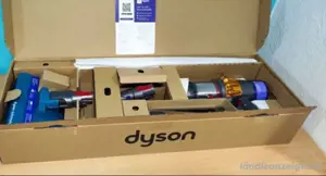 Dyson v15 