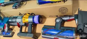 Dyson v15  Bild 3