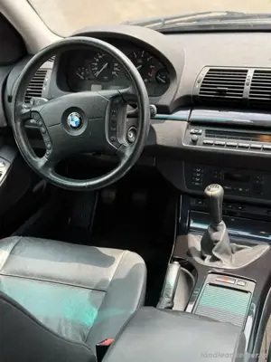 Bmw X5 3.0i Bild 3