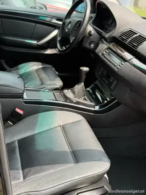 Bmw X5 3.0i Bild 4
