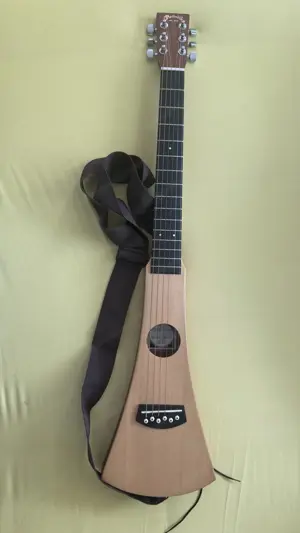 Backpacker Gitarre