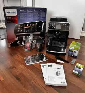 Philippe 5400 Serie Kaffeemaschine neu  Bild 2