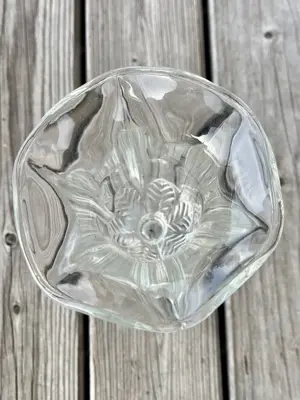 Eisbecher Glas | 6 klein + 12 groß | Dessertschalen | Vintage | Eisgläser  Bild 4