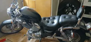Yamaha XV535 Bild 4