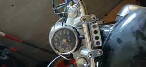 Yamaha XV535