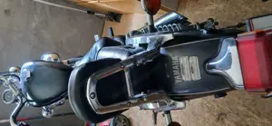 Yamaha XV535 Bild 2