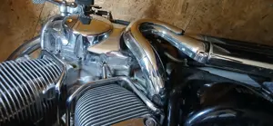 Yamaha XV535 Bild 3