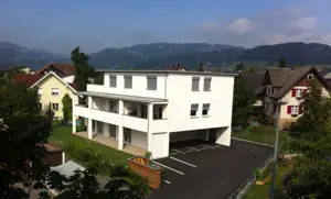 2 Zimmer Wohnung 39m  in Kleinwohnanlage in Lustenau