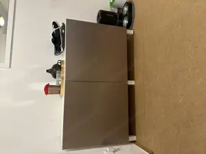 Kommode Schrank mit spiegel
