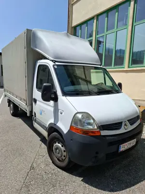 Pritschenwagen Renault Zu verkaufen Bild 3