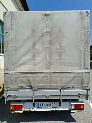 Pritschenwagen Renault Zu verkaufen Bild 2