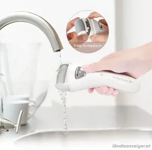 NEU! MYCARBON Elektrischer Hornhautentferner wiederaufladbar Hornhauthobel Hornhautraspel Fußpflege Bild 4