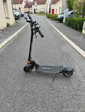 neuer Dualtron Mini-Scooter 