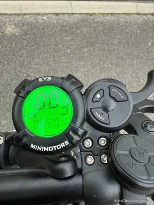 neuer Dualtron Mini-Scooter 