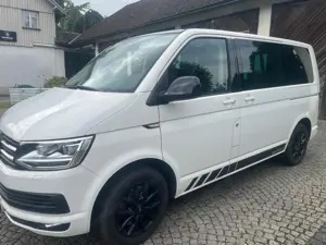 Vw Bus T6  Bild 2