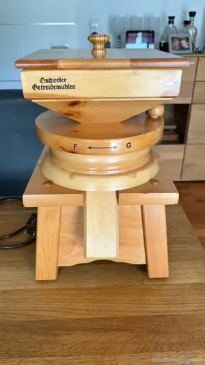 Osttiroler Getreidemühle