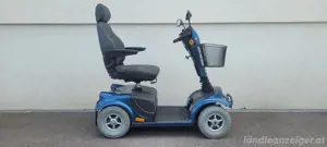 Elektromobil Seniorenmobil 