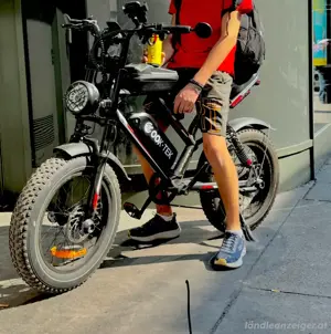 Elekteo bike 