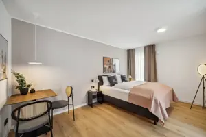 Moderne 1-Zimmer-Wohnung Bild 3