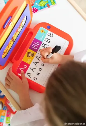 Jumbo Spiele ich lerne schreiben - Lernspiel für Kinder Bild 2