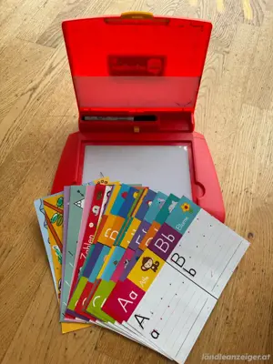 Jumbo Spiele ich lerne schreiben - Lernspiel für Kinder Bild 3