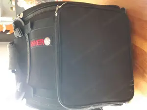 Hohner Bravo II 48 Bässe (2-chörig) inkl. Rucksack Bild 2