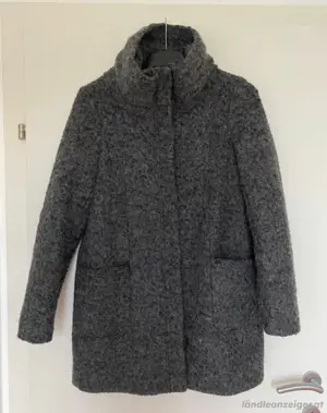 Wollmantel Damen Tom Tailor Größe S